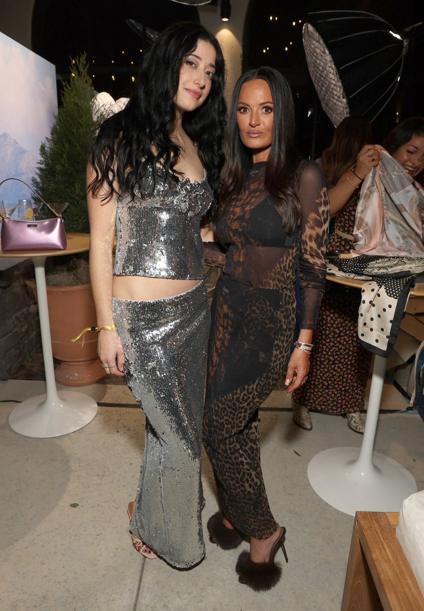 Love Taylor Ortega!  The Another Simple Favor  premiere was incredible and the movie is so so good