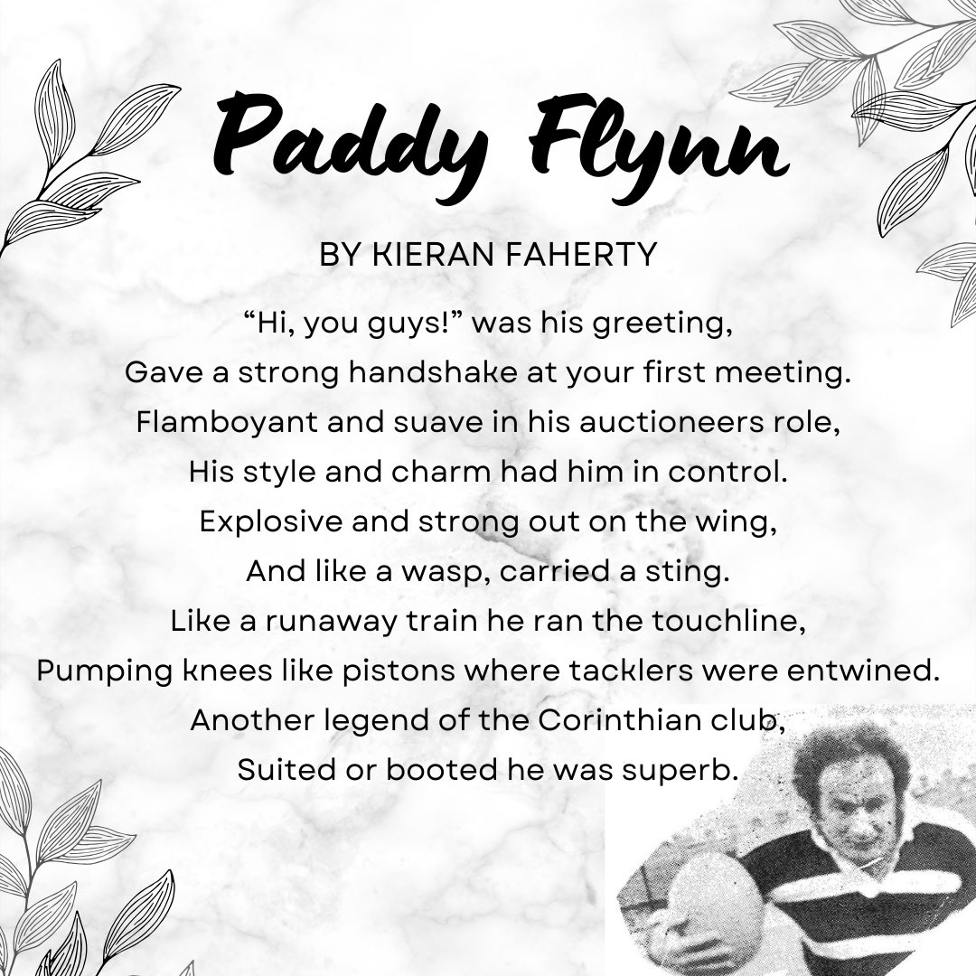 CorinthiansRFC's tweet image. RIP Paddy Flynn

So Run That You May Win

🔵⚪️⚫️