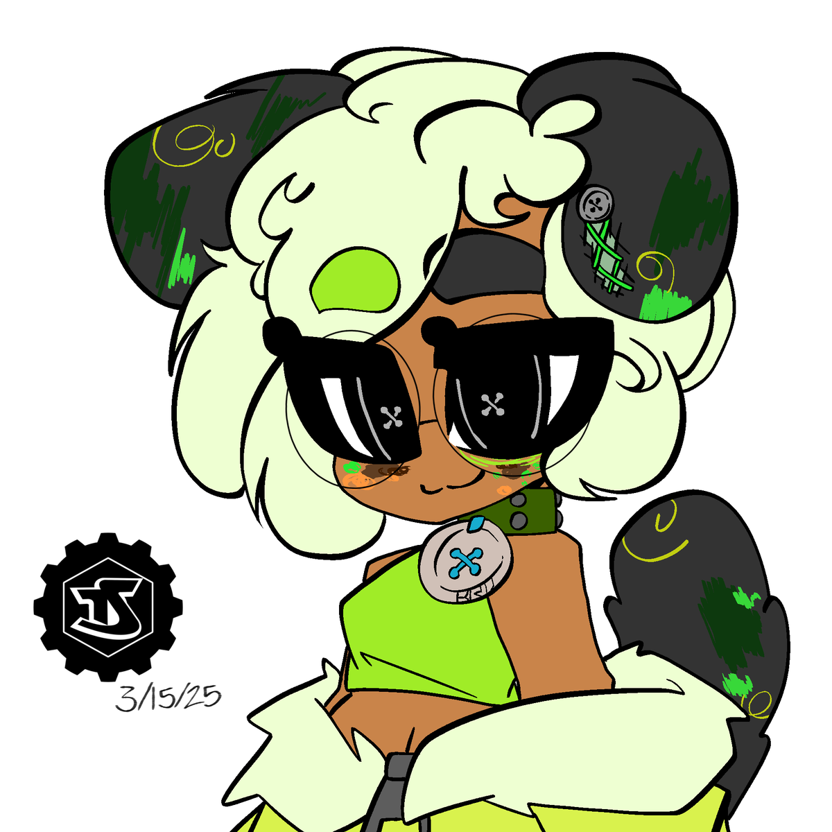 DieselTTV's tweet photo. Also some other art I drew! Please look at my latest plushie in my collection (AKA my wife Bru~)
#DieselDraws https://t.co/nzdE1ObX15