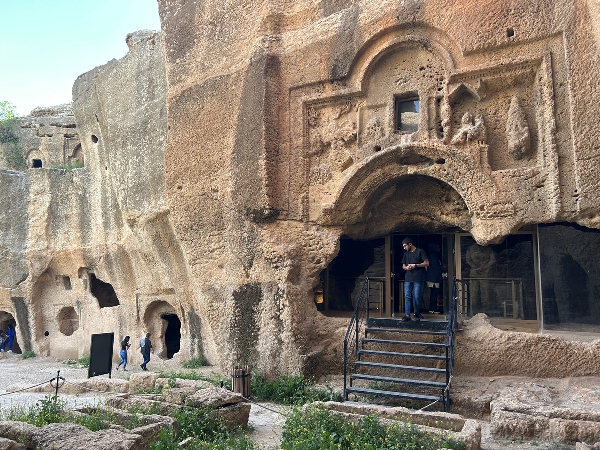 Dara Antik Kent/Mardin-Türkiye