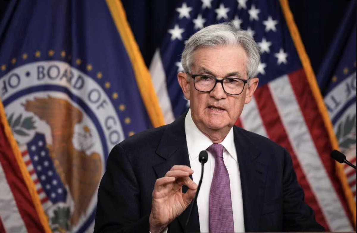 🇺🇸 FOMC: On Wednesday, the Fed will decide whether to cut, hike, or keep rates unchanged.  What’s your prediction?
