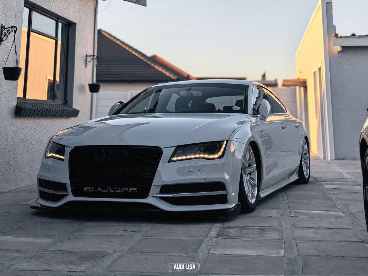 Bagged A7

#audia7 #baggedaudi