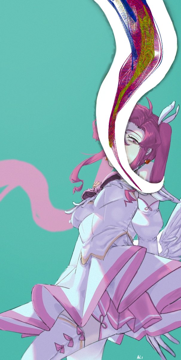 moira again, i swear i have other ocs