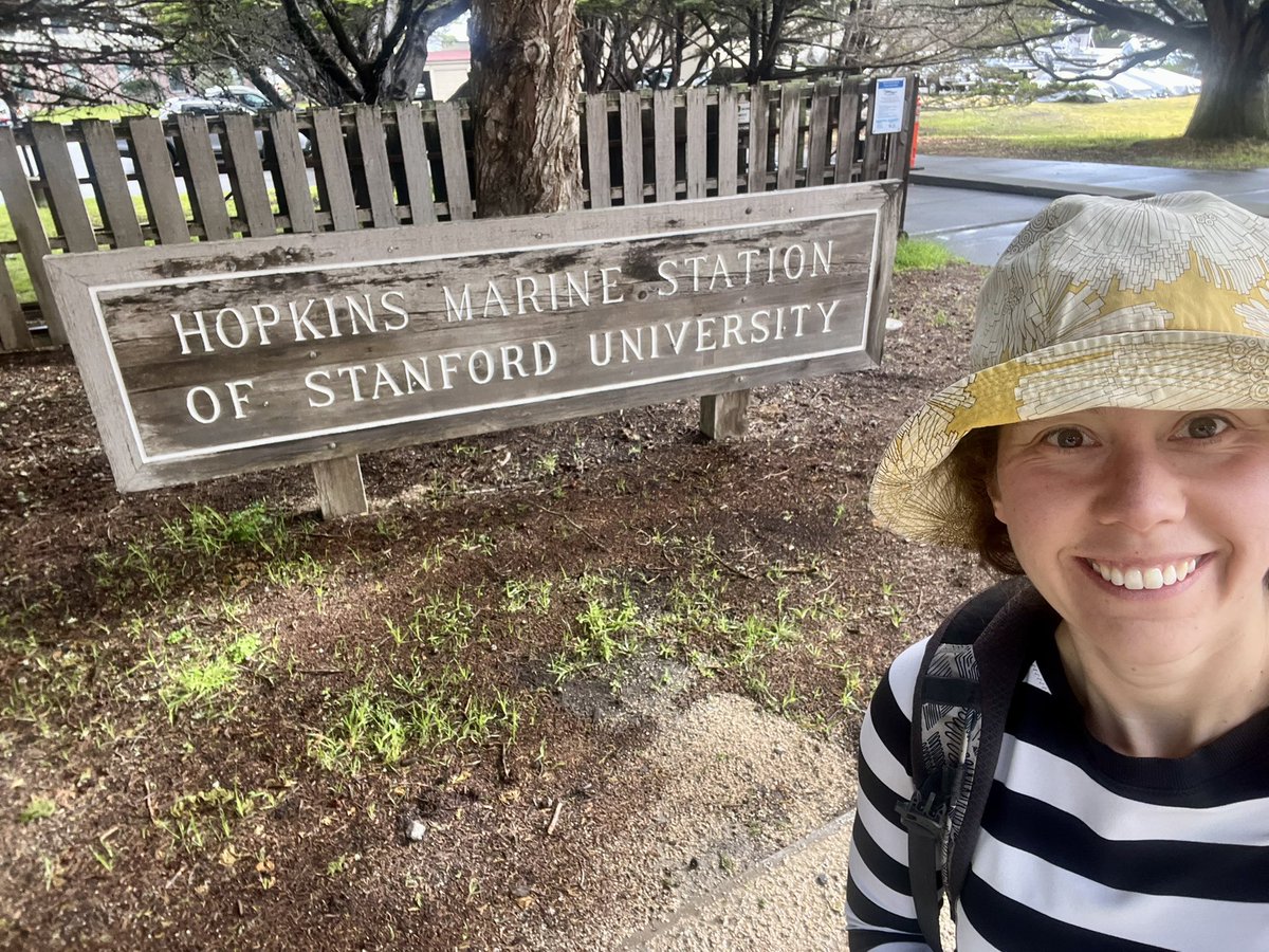 Olivia J. Graham, PhD (@o_jgraham) on Twitter photo Delighted to share our team’s #eelgrass work today <a href="/HopkinsMarine/">Hopkins Marine Station Stanford University</a>!
Swing by Agassiz @ 12 PM to learn about health and resilience of #eelgrass in the Northeast Pacific 🌊🌱 Delighted to share our team’s #eelgrass work today <a href="/HopkinsMarine/">Hopkins Marine Station Stanford University</a>!
Swing by Agassiz @ 12 PM to learn about health and resilience of #eelgrass in the Northeast Pacific 🌊🌱