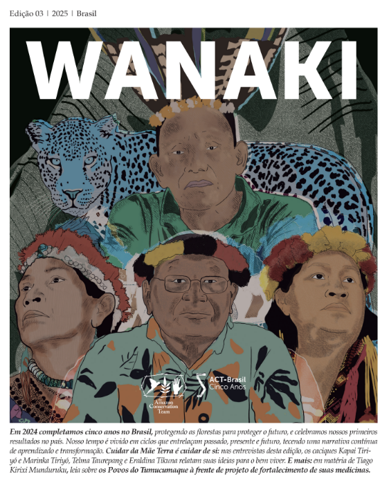 Amazon Conservation Team Brasil tweet media