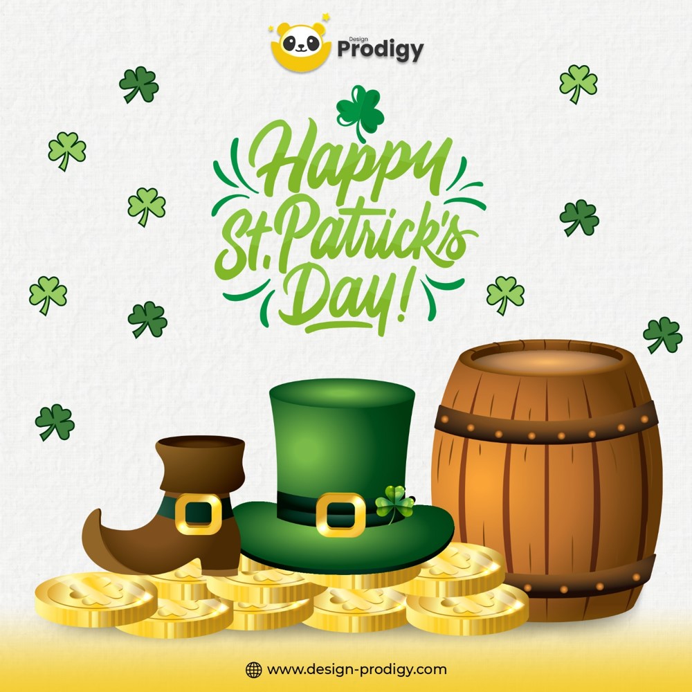 designprodigyy's tweet photo. May the spirit of St. Patrick’s Day bring you good fortune, happiness, and endless opportunities.

#designprodigy #animation #illustration #customillustration #mascotdesign #illustrationart #animationdaily #customillustrationdesign #bookcoverdesign #bookcoverillustration https://t.co/QlZ2f3EBJb