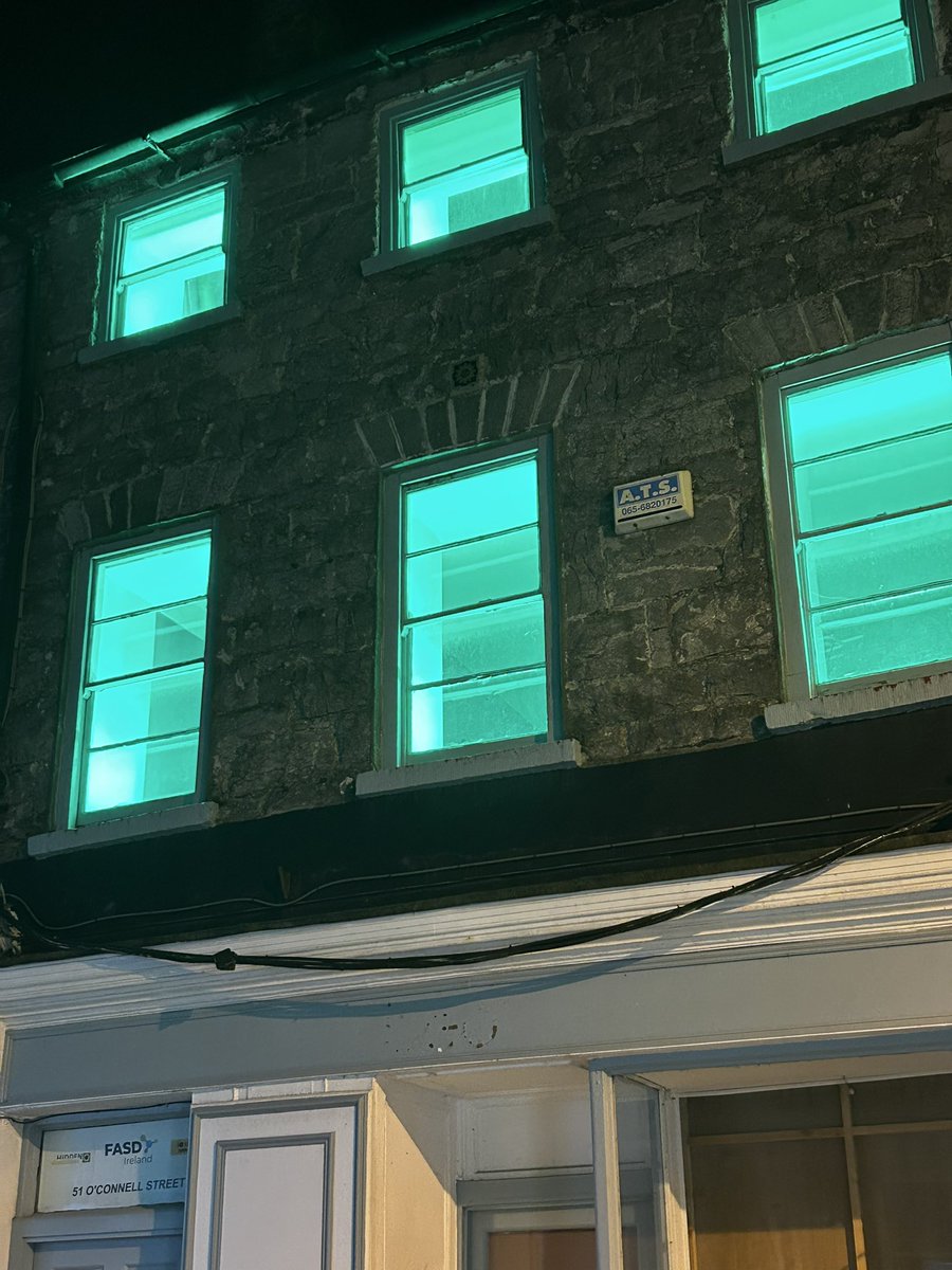 Living in this glorious country, running an organisation here and have amazing friends is all part of how the Irish do things. 

Blessed to live in a country that, whilst it doesn’t get everything right, lets us live our lives and dreams to the full. 

Happy St Patrick’s day ☘️