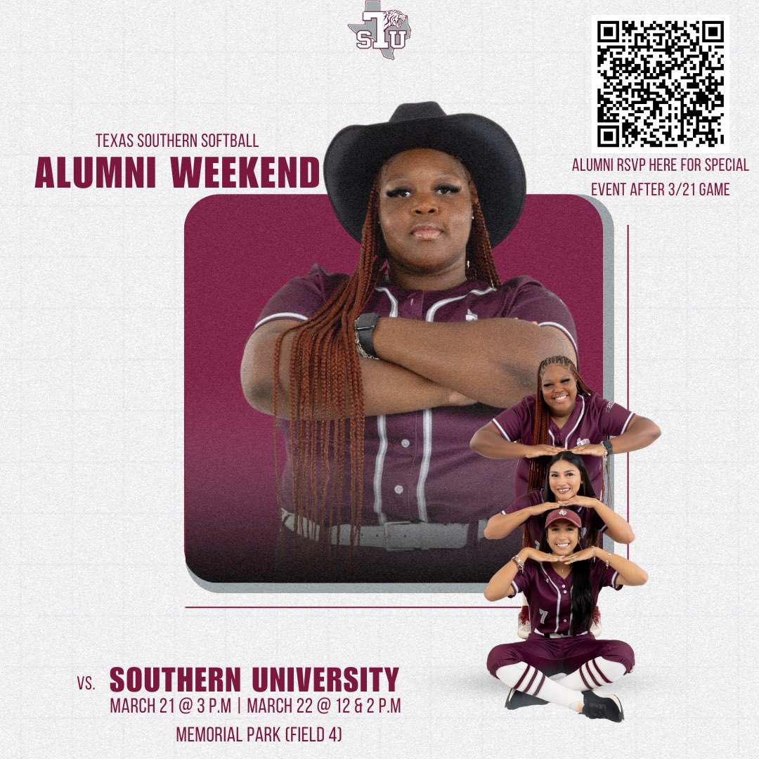 TSU Lady Tigers Softball tweet media