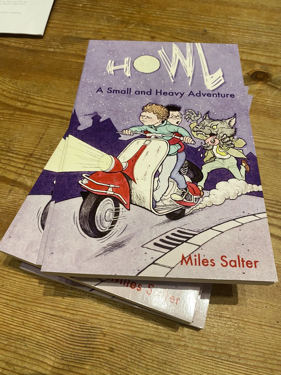 Miles Salter (@mileswrites) on Twitter photo Heading to Barnsley in the morning to run a day in school for <a href="/BookmarkCharity/">Bookmark Reading Charity</a> and <a href="/AuthorsAloudUK/">Authors Aloud UK</a> <a href="/IMcMillan/">Ian McMillan</a>
Books and story ideas ready. #amreading #books #literacy #stories #yorkshire #barnsley Heading to Barnsley in the morning to run a day in school for <a href="/BookmarkCharity/">Bookmark Reading Charity</a> and <a href="/AuthorsAloudUK/">Authors Aloud UK</a> <a href="/IMcMillan/">Ian McMillan</a>
Books and story ideas ready. #amreading #books #literacy #stories #yorkshire #barnsley