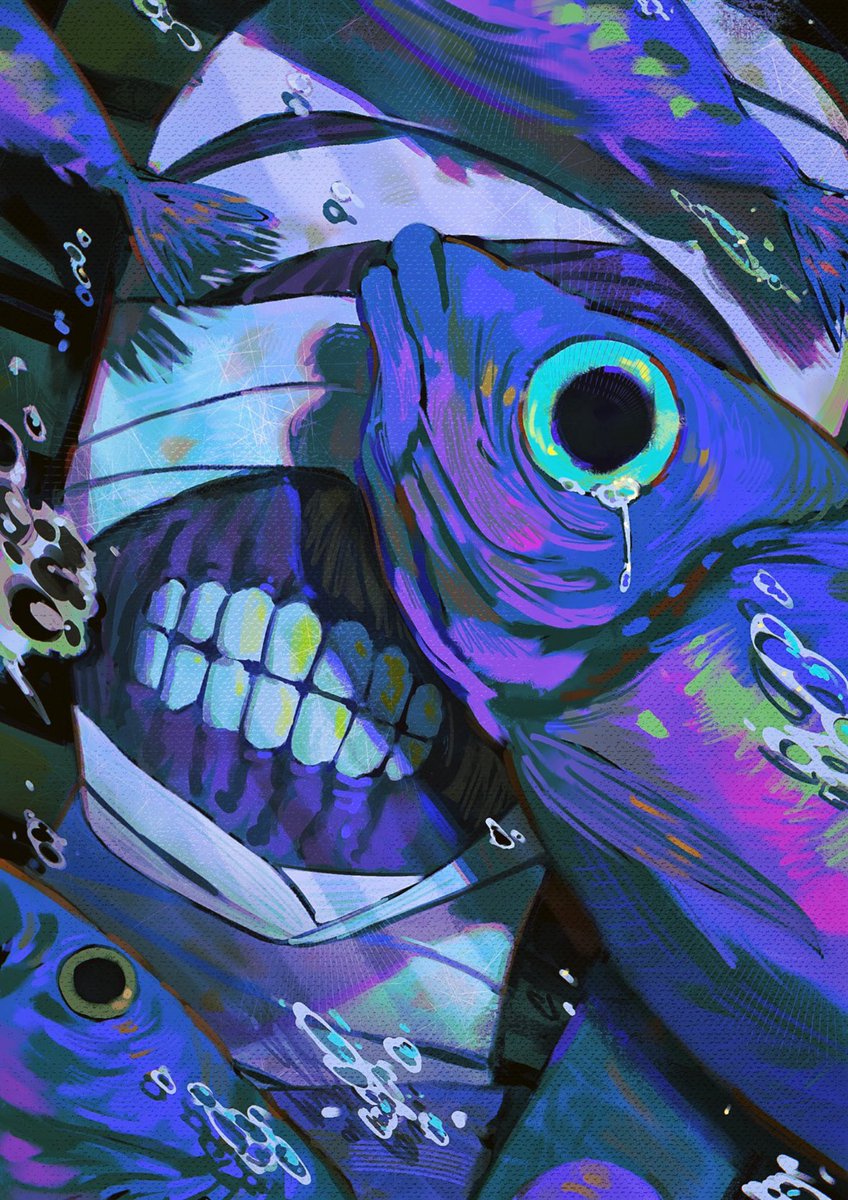 鬼图大王 (@a_kai202) on Twitter photo 