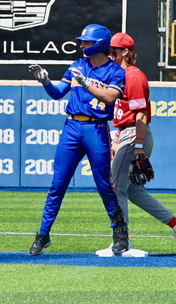 McNeese Baseball tweet media