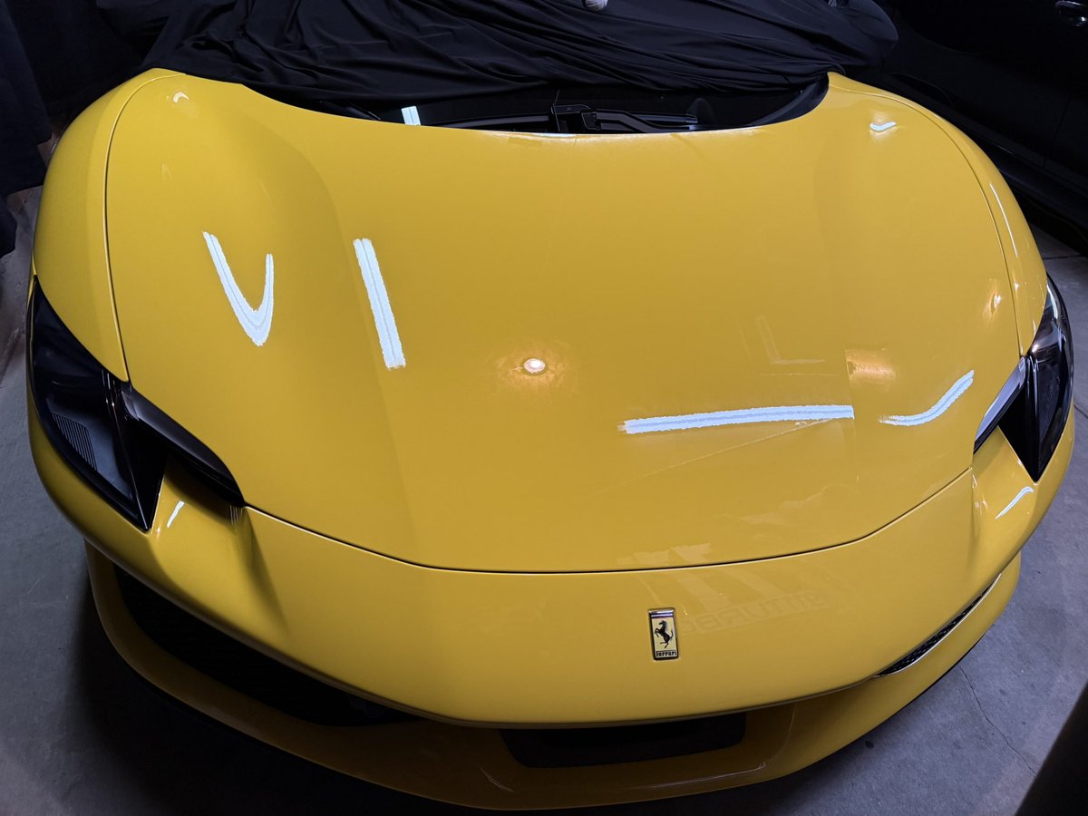 ExoticCarPlayPl's tweet photo. #youonlyliveonce #ferrari https://t.co/YK7RCpwnRx