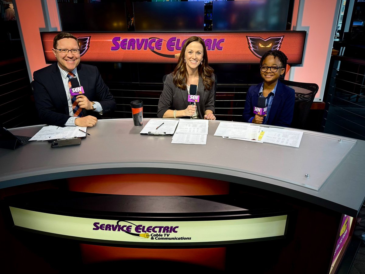 Service Electric Network tweet media