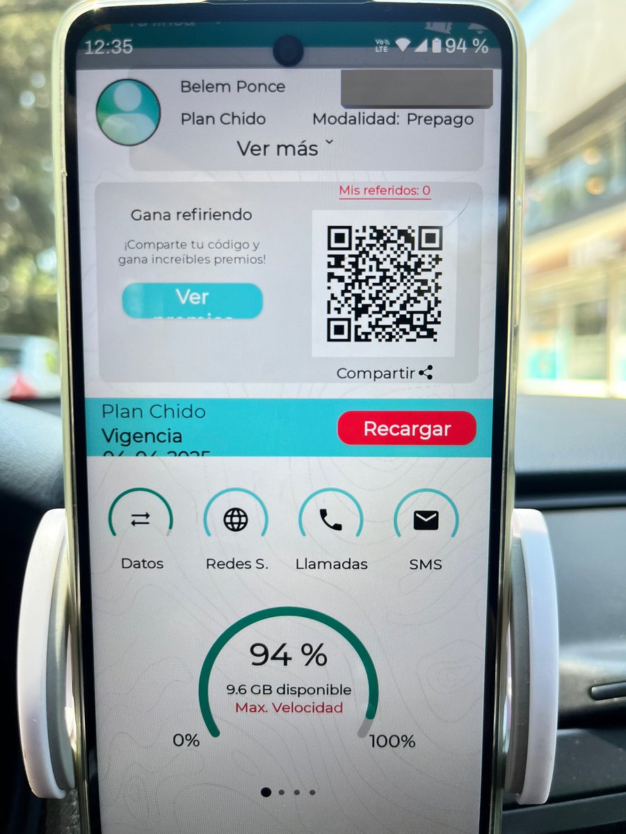 BelemPonceM's tweet photo. @PilloFon_MX 
Está fallando demasiado 😢
Trabajo de Uber y tengo que compartir de mi otro teléfono porque no hay red https://t.co/uTYiLSQsWj