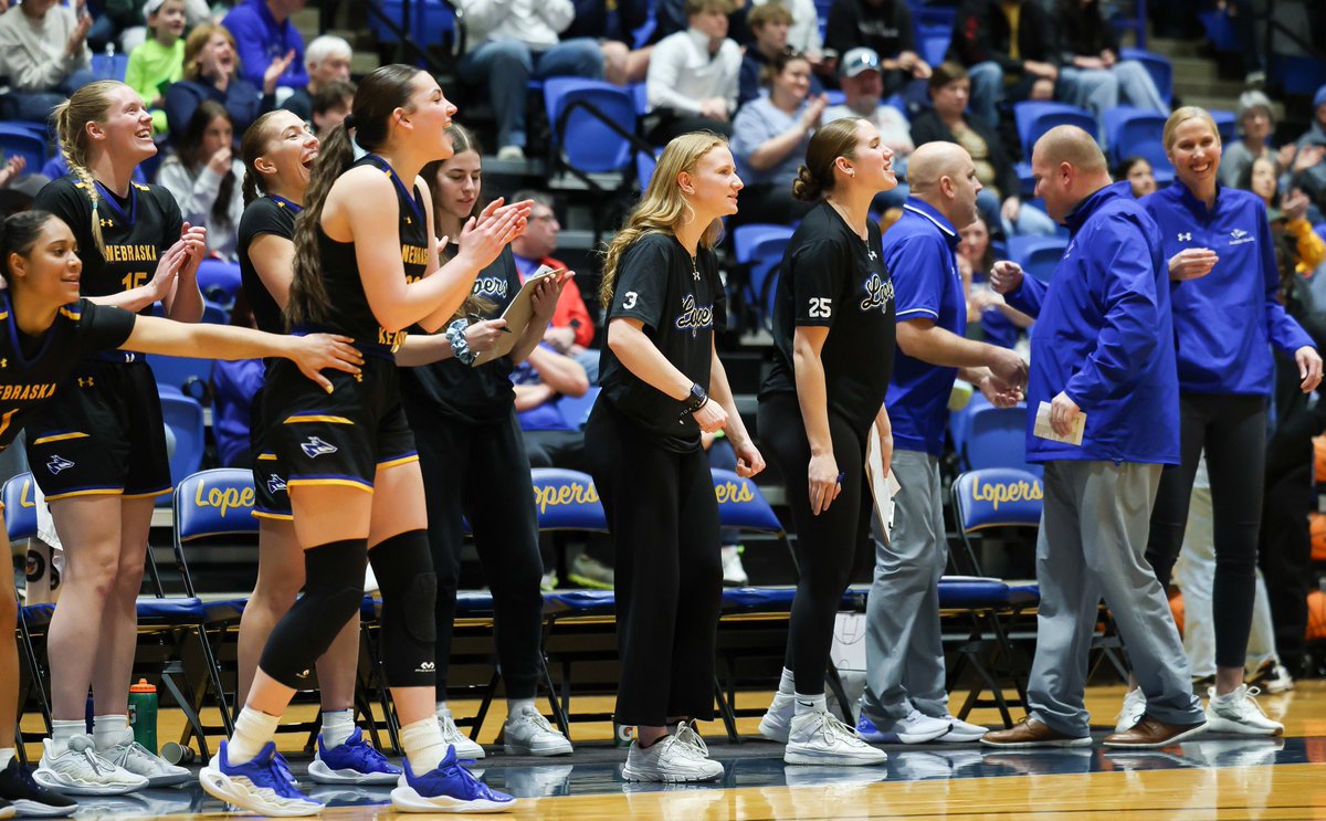 I post this not to whine about this year's tournament. We knew the criteria and once Harding won the GAC we were out. 

I love this team and they deserved another game. I hope to help Division 2 create the national tournament this level deserves!

Go Lopers!
Attack The Day!