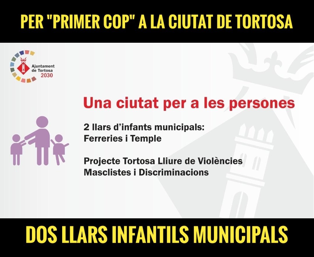 Audiència de l'Alcalde explicant els Pressupostos de #tortosa  2025
Habitatge, pisos barri Castell, espai públic, 2 primeres Llars Infants, treure barreres arquitectòniques, nucli històric, bons Tortosa, pensant en els Barris, zona d'oci av. Lleida 
Pressupostos per totes i tots