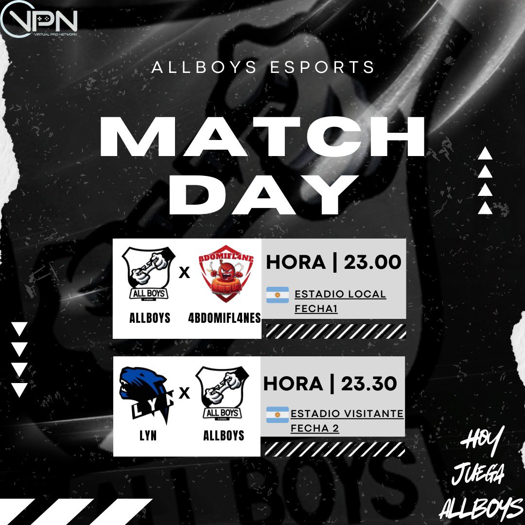 All Boys eSports 🏆🏆🏆 tweet media