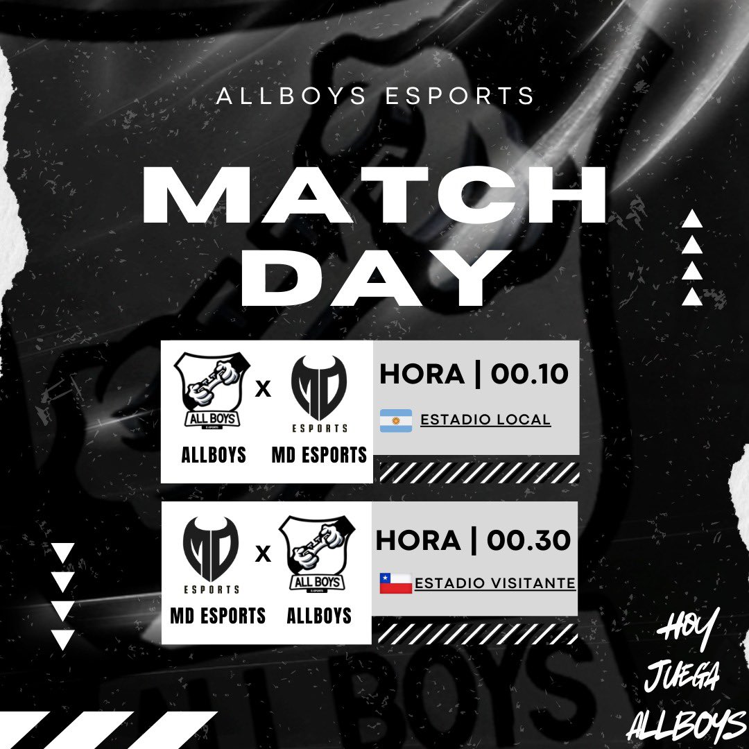 All Boys eSports 🏆🏆🏆 tweet media