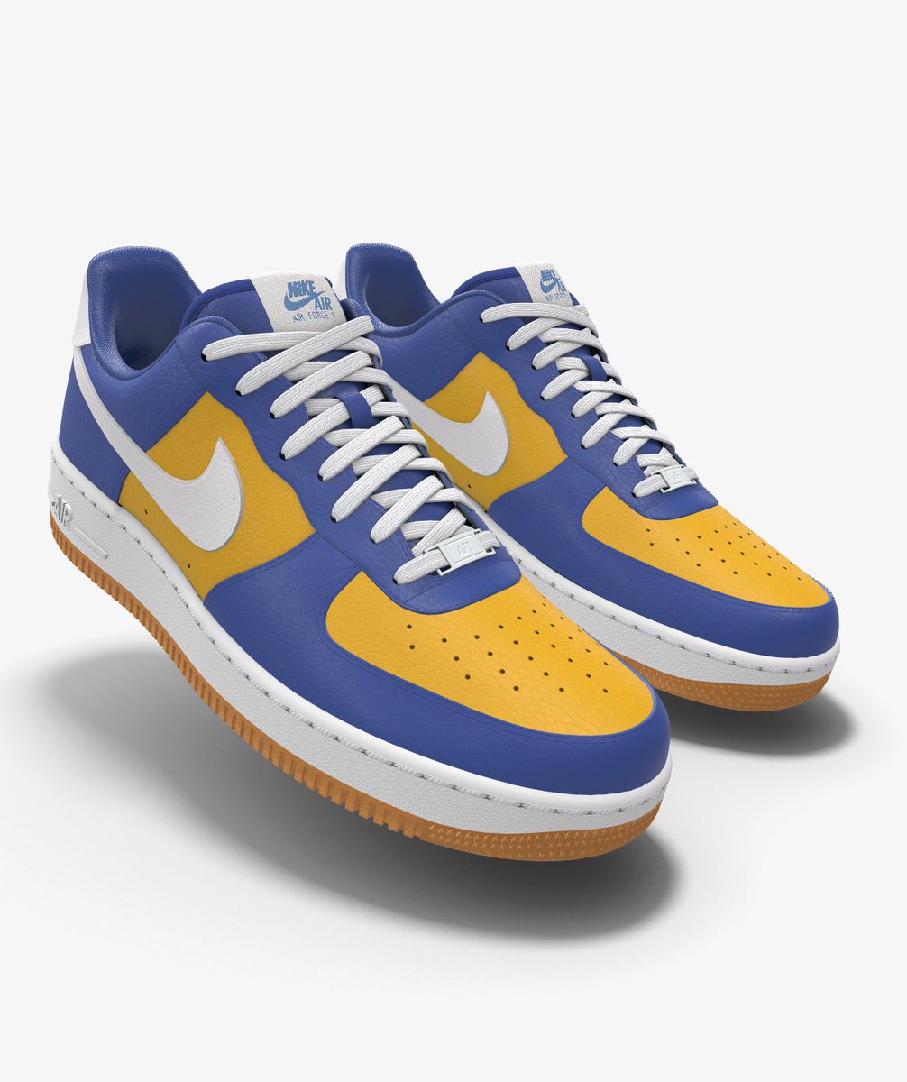 ANT_NYC1's tweet photo. @nikestore While I’ve graduated College already from John Jay “ School of Criminal Justice”, these were my school colors. #JJAY https://t.co/wscHMpXgsq