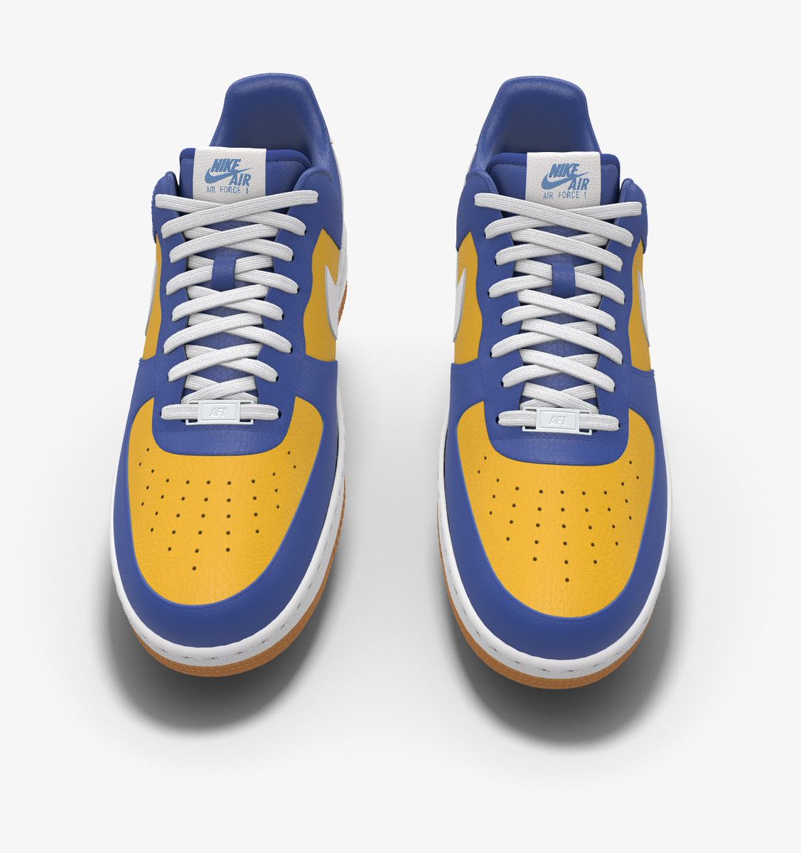 ANT_NYC1's tweet photo. @nikestore While I’ve graduated College already from John Jay “ School of Criminal Justice”, these were my school colors. #JJAY https://t.co/wscHMpXgsq