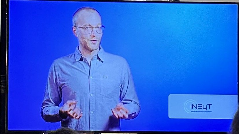 iNSyT Solutions tweet media