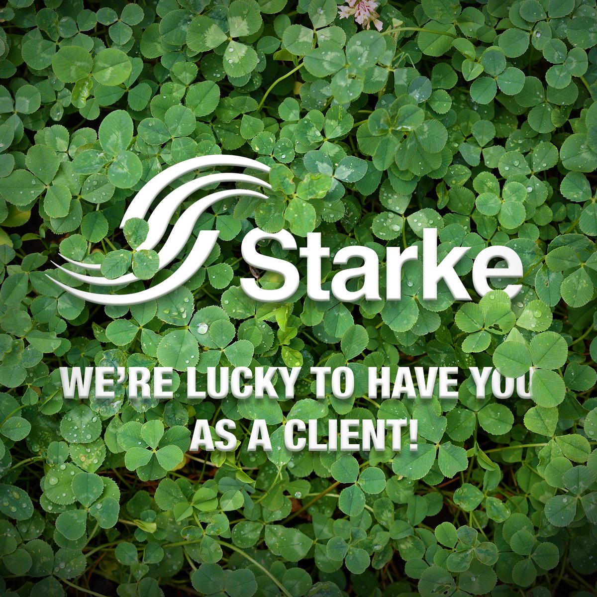 🍀 We feel extra lucky this St. Patrick’s Day! 🍀

Wishing you a day filled with good luck, happiness, and peace of mind—just like the coverage we provide! ☘️💚

#LuckyToHaveYou #StPatricksDay #Starke #Insurance #ConfidenceMovingForward