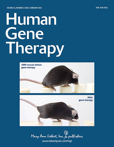 New articles from the February Issue, free for a limited time -- Current and Emerging Issues in Adeno-Associated Virus Vector-Mediated Liver-Directed #GeneTherapy: liebertpub.com/doi/10.1089/hu…