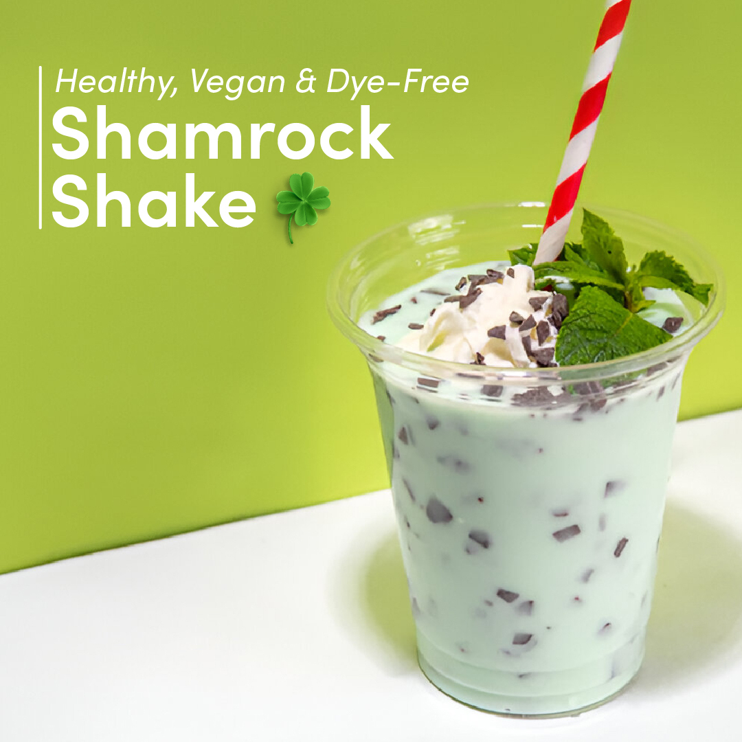 SupplementsDW's tweet photo. Skip the drive-thru and enjoy a healthier way to celebrate St. Patrick’s Day with our nutritious Shamrock Shake! Treat yourself to a dye-free, vegan alternative to the McDonald's version! 🍀https://t.co/0z0E9QNK8e
#DoubleWoodSupplements #StPatricksDay #ShamrockShake #GetLucky https://t.co/ClPL70empR
