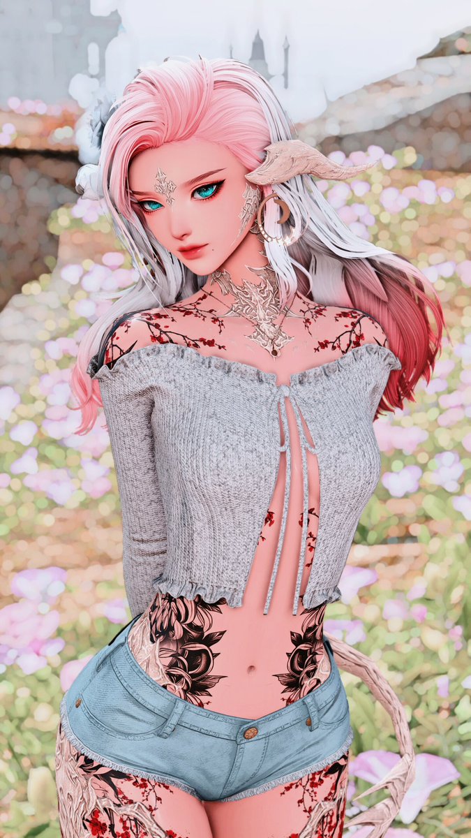 AkatsumaNyan's tweet image. How are you feeling today darling? 💖
#GPOSERS #aura