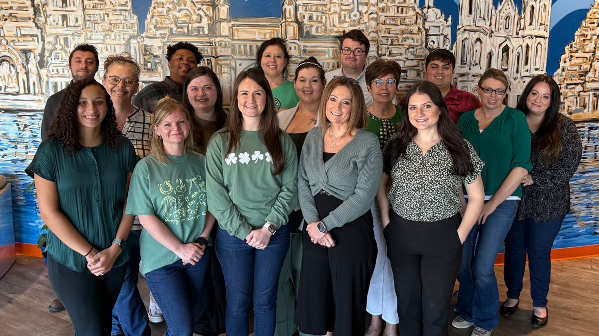 🍀 Happy St. Patrick's Day from the SPAN Enterprise's team! 🍀