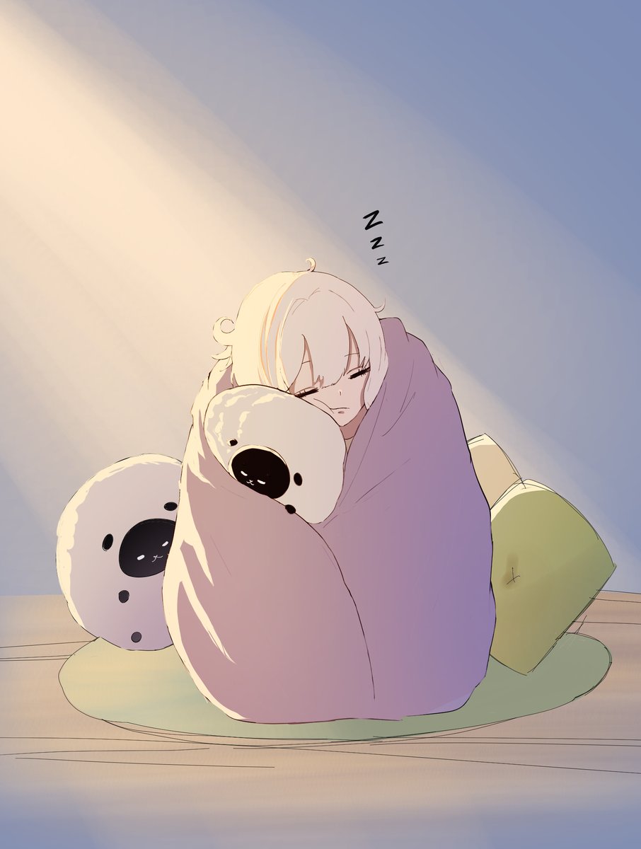 negimonchi's tweet image. #羊羊画廊