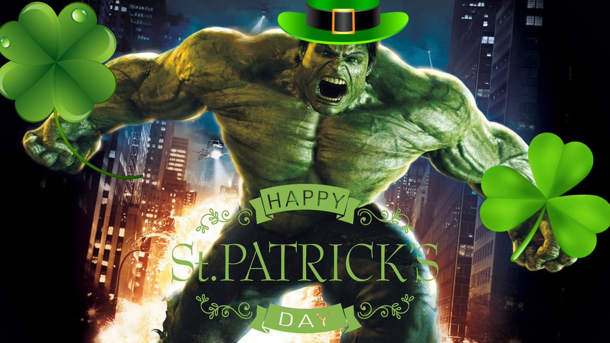 Happy St. Patrick's Day!

#StPatricksDay2025 #StPatricksDay