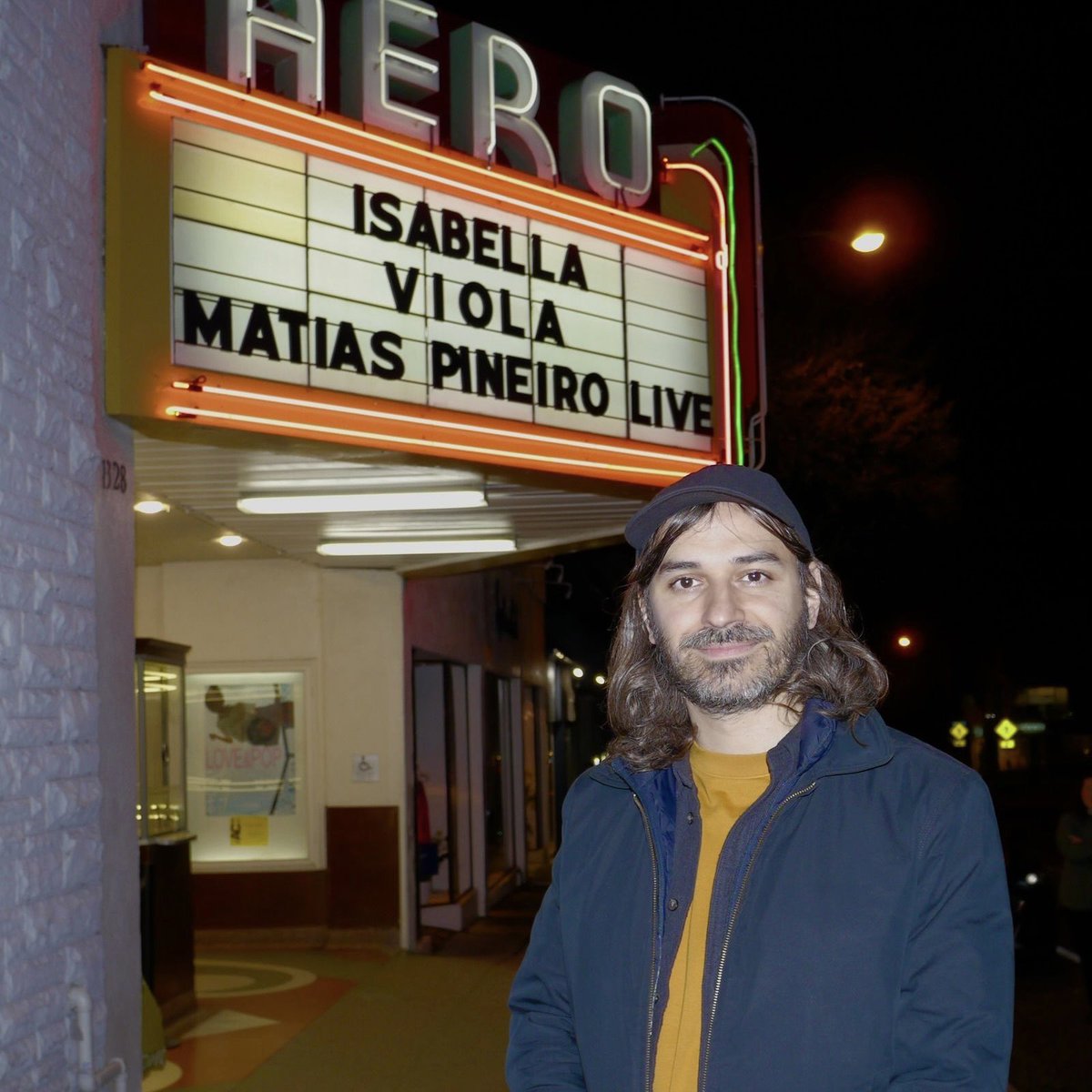 American Cinematheque tweet media