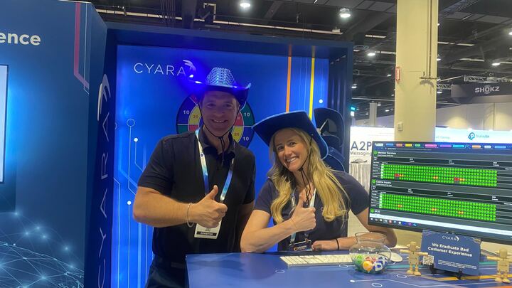 🎉 The wait is over: #EC2025 is officially open, and we’re ready to kick things off!  As the #1 provider of CX Assurance, Cyara is here to show you the path to flawless customer experiences. Visit us at Booth 619!
#CXAssurance #CustomerExperience #EnterpriseConnect