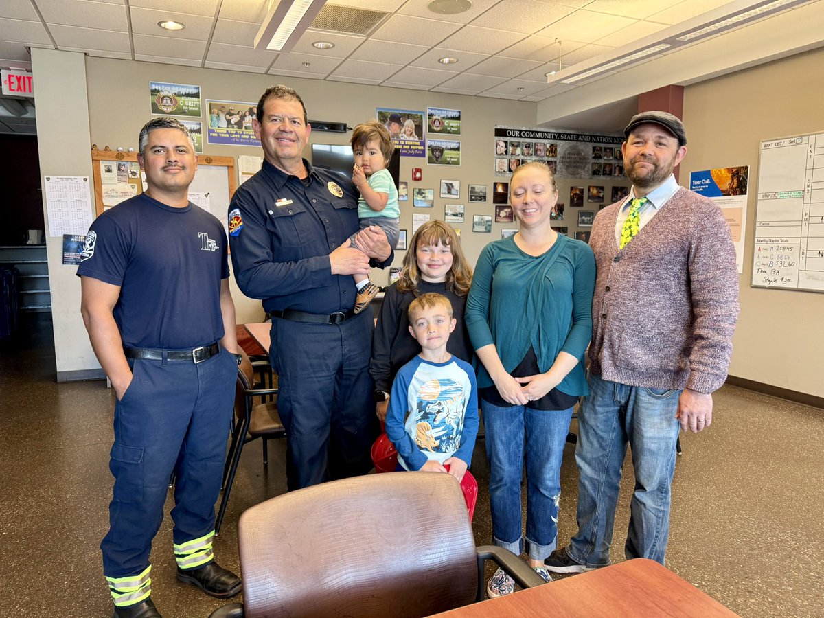 Tucson Fire Department tweet media