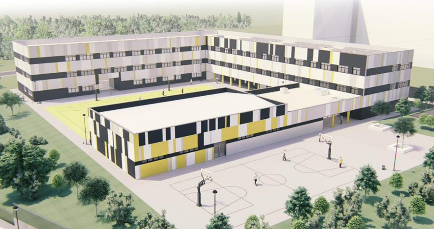 👏🥳🎉¡HAN VOLADO!👏🥳🎉
Ya tenemos, por fin, la licitación de las obras del IES de <a href="/Valdebebas/">Valdebebas</a> y con ello, el acceso al proyecto. Uno de los hilos que más ganas tenia de contar de los últimos meses…¡¡allá vamos!! <a href="/EVicianaDuro/">Emilio Viciana</a> 
🧵🗣️🧵
 (1/20)