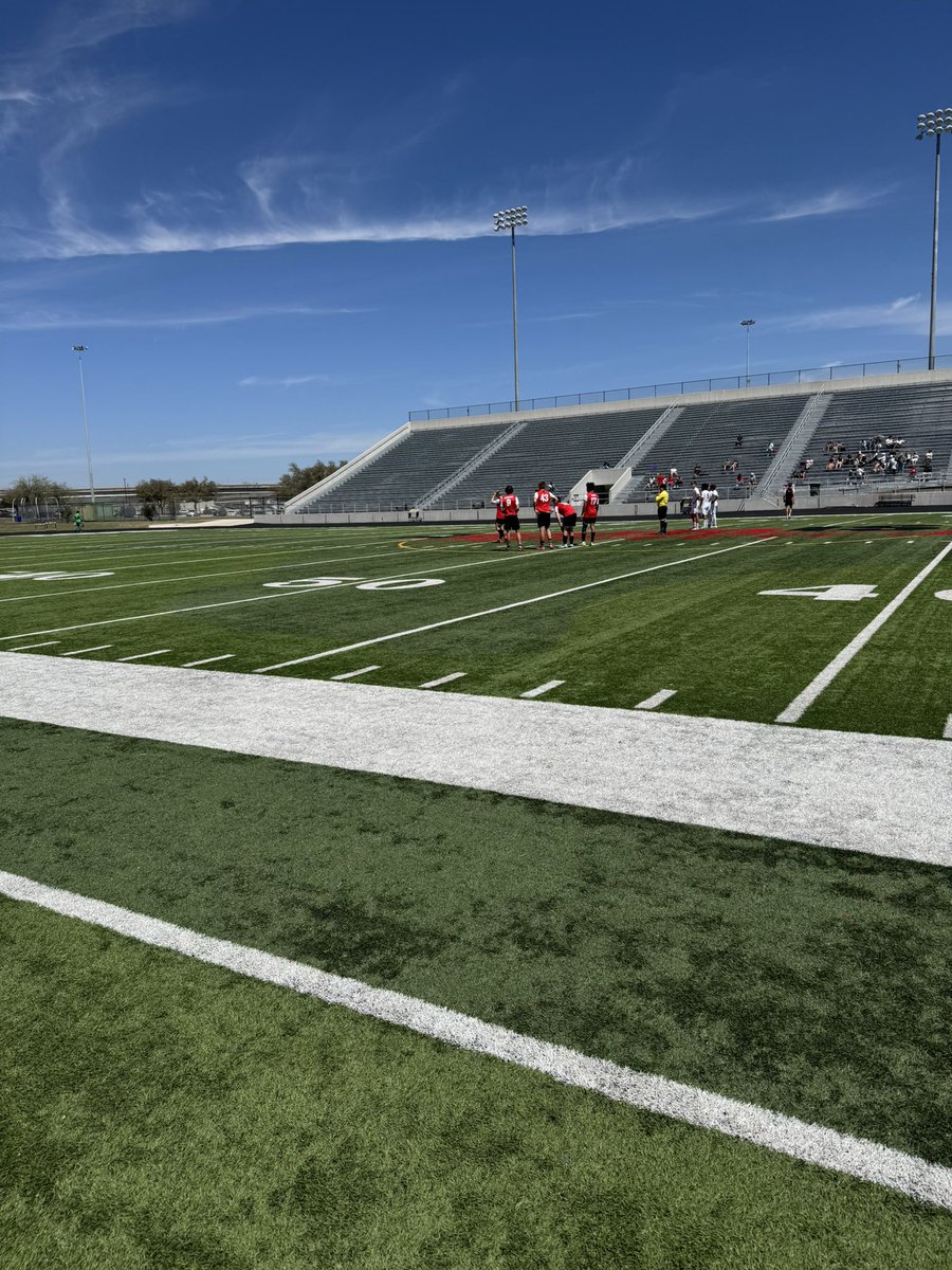 Grizz FC (@grizzfc) on Twitter photo Good warm up game vs Bowie. 1-0 W
PK’s to practice
See y’all at Lehman for our playoff game vs Smithson Valley at 7:15 on Friday
#TPW
<a href="/LeanderisdATH/">Leander ISD Athletics</a> <a href="/Coach_Kraus/">Brandon Krauskopf</a> <a href="/Coach_MGuzman/">Marissa Guzman</a> <a href="/j_wo24/">Jennifer Womack</a> <a href="/Glenn_Athletics/">Glenn Grizzly Athletics</a> <a href="/var_austin/">VAR</a> <a href="/LethalSoccer/">Coach Duque</a> Good warm up game vs Bowie. 1-0 W
PK’s to practice
See y’all at Lehman for our playoff game vs Smithson Valley at 7:15 on Friday
#TPW
<a href="/LeanderisdATH/">Leander ISD Athletics</a> <a href="/Coach_Kraus/">Brandon Krauskopf</a> <a href="/Coach_MGuzman/">Marissa Guzman</a> <a href="/j_wo24/">Jennifer Womack</a> <a href="/Glenn_Athletics/">Glenn Grizzly Athletics</a> <a href="/var_austin/">VAR</a> <a href="/LethalSoccer/">Coach Duque</a>