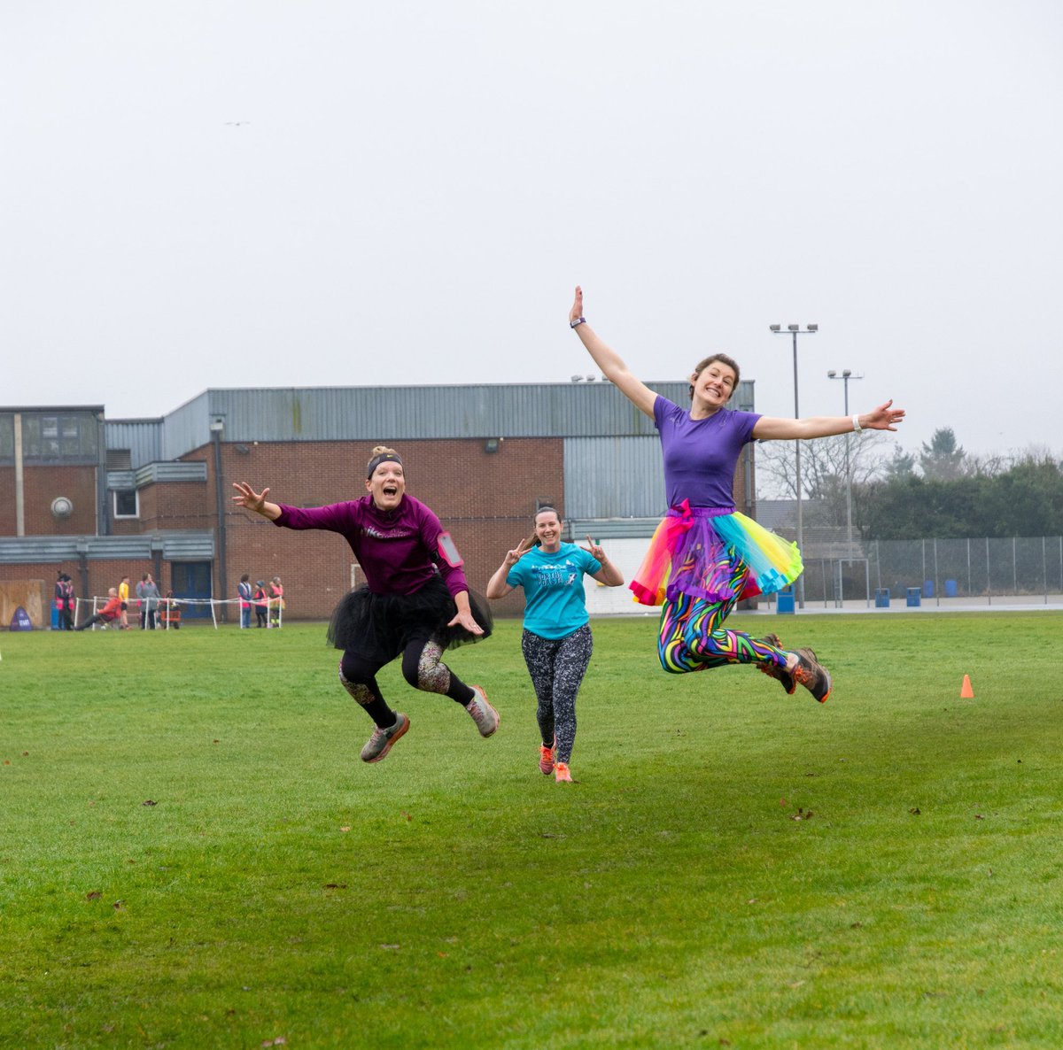 North Walsham parkrun tweet media