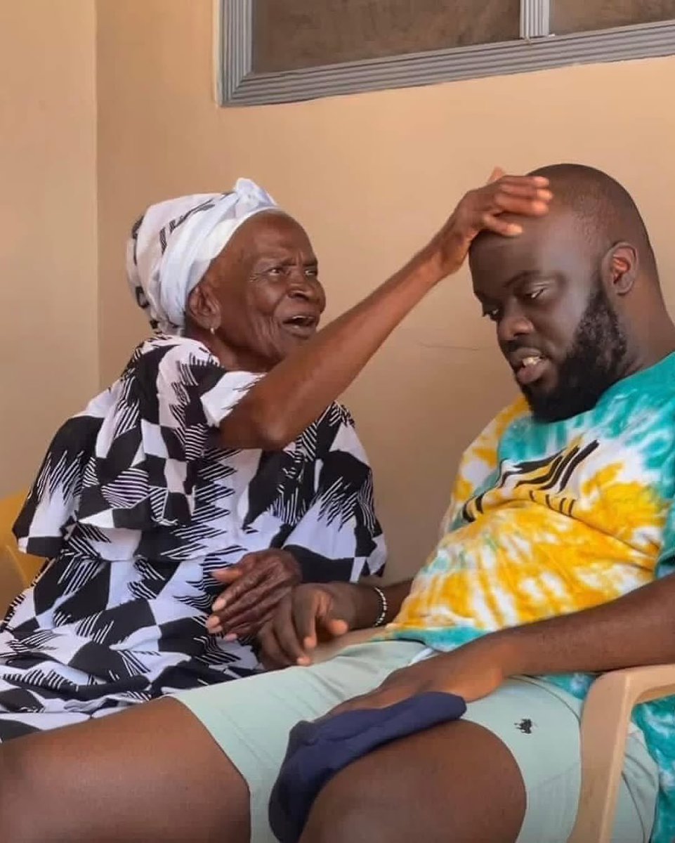 Ken Ohene Agyapong (@honkenagy) on Twitter photo I had the honor of being interviewed by you <a href="/kwadwosheldon/">Kwadwo Sheldon</a>, and it was evident that your grandmother raised you with great values. My deepest condolences to you and your family during this difficult time. May her soul rest in peace. 🪦🕊️ I had the honor of being interviewed by you <a href="/kwadwosheldon/">Kwadwo Sheldon</a>, and it was evident that your grandmother raised you with great values. My deepest condolences to you and your family during this difficult time. May her soul rest in peace. 🪦🕊️
