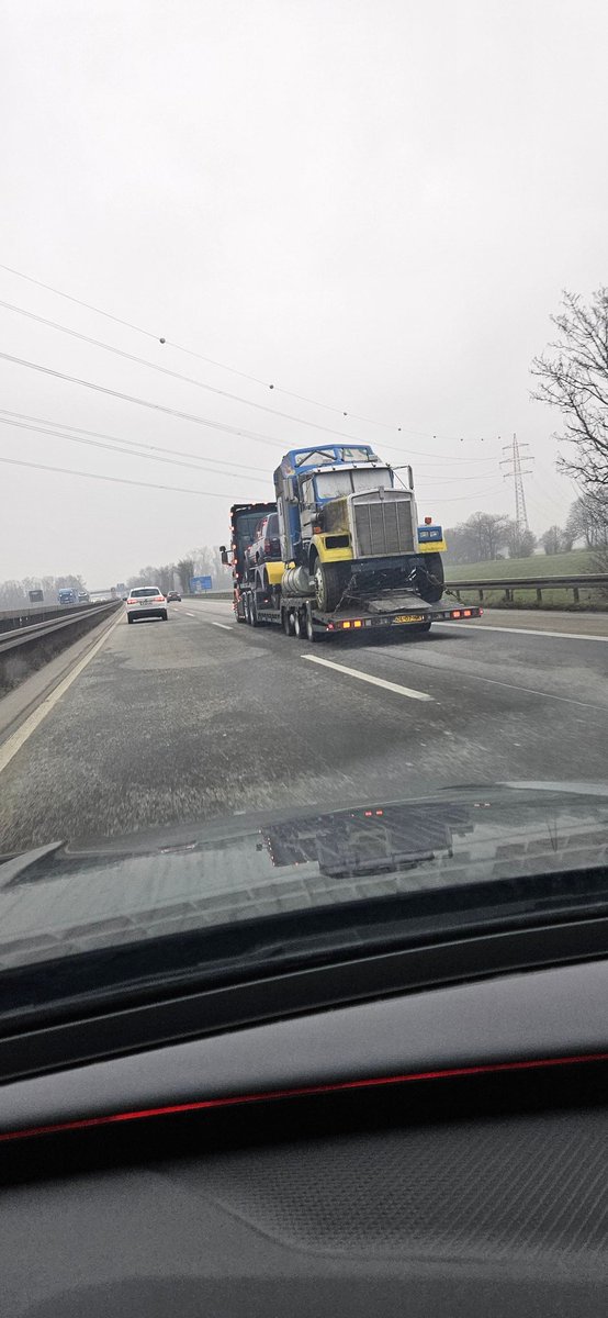 At the Autobahn!! 🤖🤖