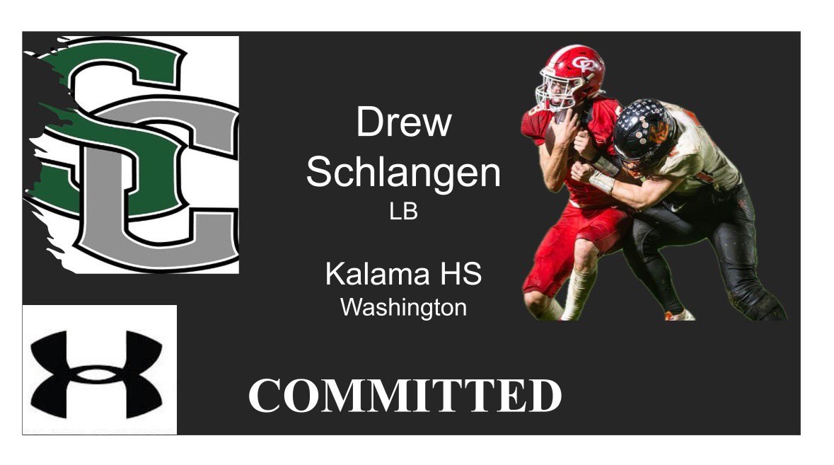 Drew Schlangen (@drewsclues2) on Twitter photo I’m more than thrilled to say I’ve committed to <a href="/Shastaknightsfb/">Shasta College FB</a> ! Thank you to all. <a href="/DanBrown4108/">Dan Brown</a> <a href="/KalamaFootball/">Kalama Football</a> <a href="/Daniel5Lewis5/">Daniel Lewis</a> I’m more than thrilled to say I’ve committed to <a href="/Shastaknightsfb/">Shasta College FB</a> ! Thank you to all. <a href="/DanBrown4108/">Dan Brown</a> <a href="/KalamaFootball/">Kalama Football</a> <a href="/Daniel5Lewis5/">Daniel Lewis</a>