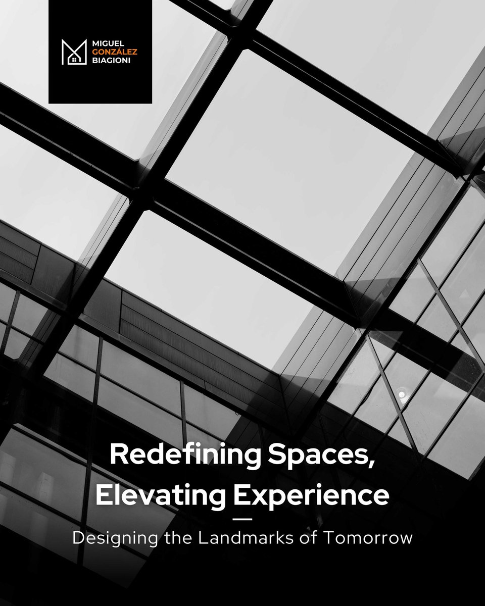 miguelbiagionii's tweet image. 🏗️ Redefining Spaces, Elevating Experience ✨
🔔 Follow @miguelbiagionii  for more visionary designs.
#modernstructures #sustainablearchitecture #creativevision #urbanlandscapes #miguelangelgonzalezbiagioni