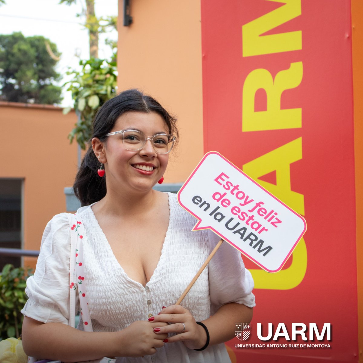 uarm_'s tweet photo. Iniciamos un nuevo año de clases en la UARM ¡Bienvenidos! ✨📚
#BienvenidaUARM #UARM #SomosUARM #UARMHumanista #ComprometidosConElMundo https://t.co/hKLA5iN2b2