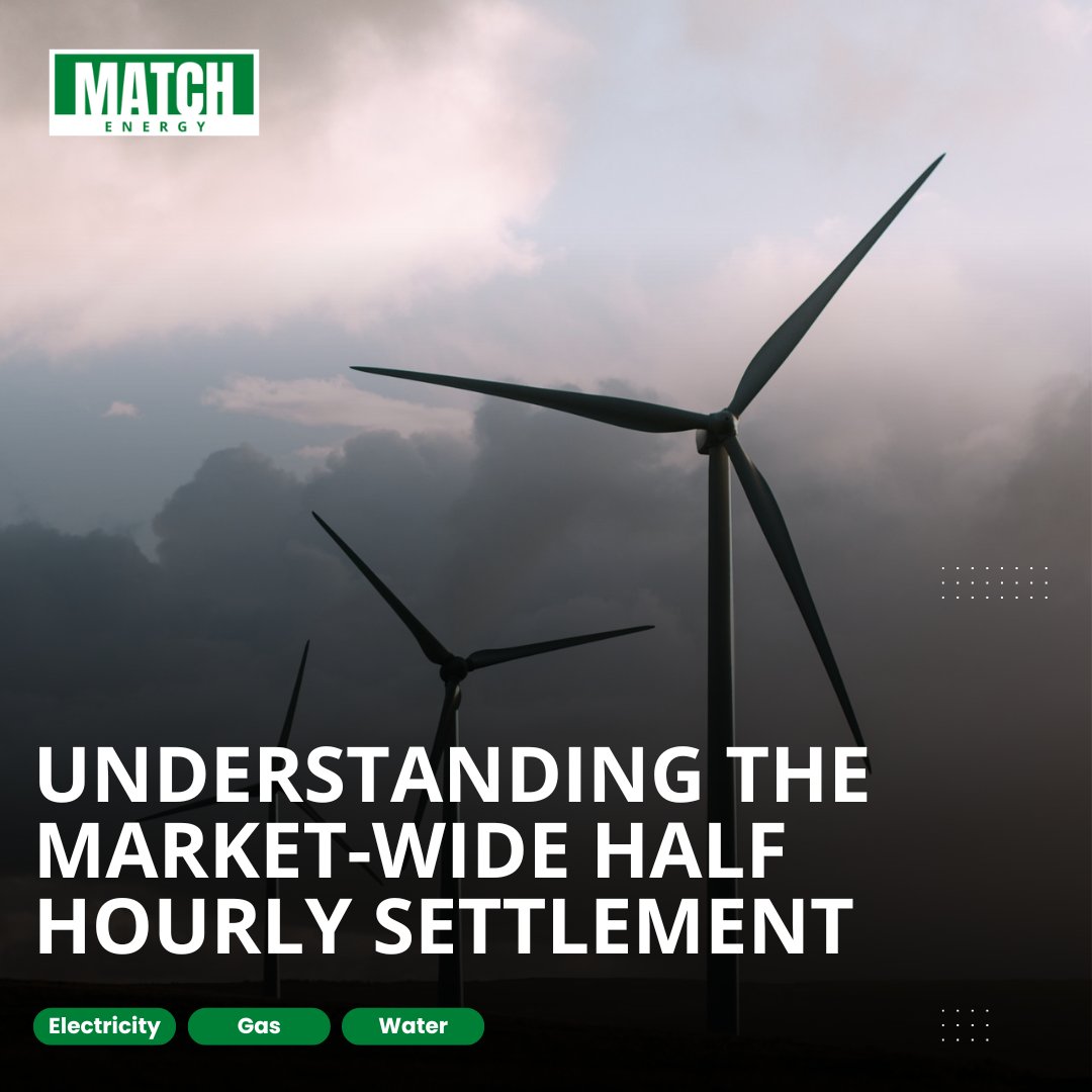 Stay ahead of the curve with accurate billing and smarter energy management. Contact us today to ensure you're MHHS-ready! 🔋💡

More info here: match-energy.co.uk/understanding-…

#Gas #Electricity #Energy
