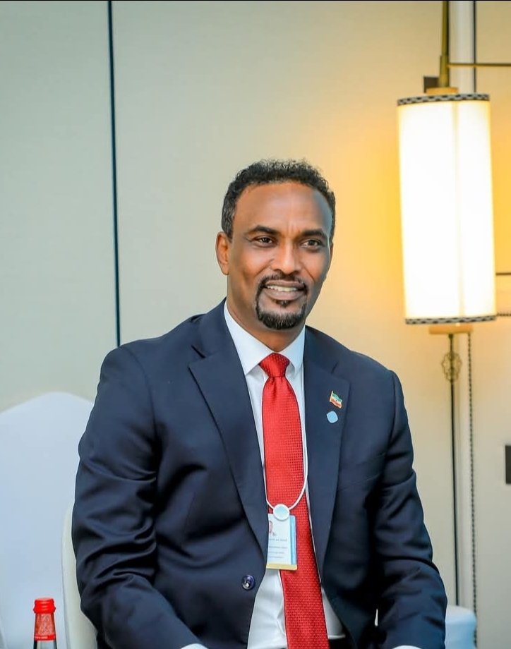 min_abdirahman's tweet photo. China has no right to dictate who we have relationships with, as we have no right to dictate who they have relationships  with https://t.co/gcTtbyW3a3