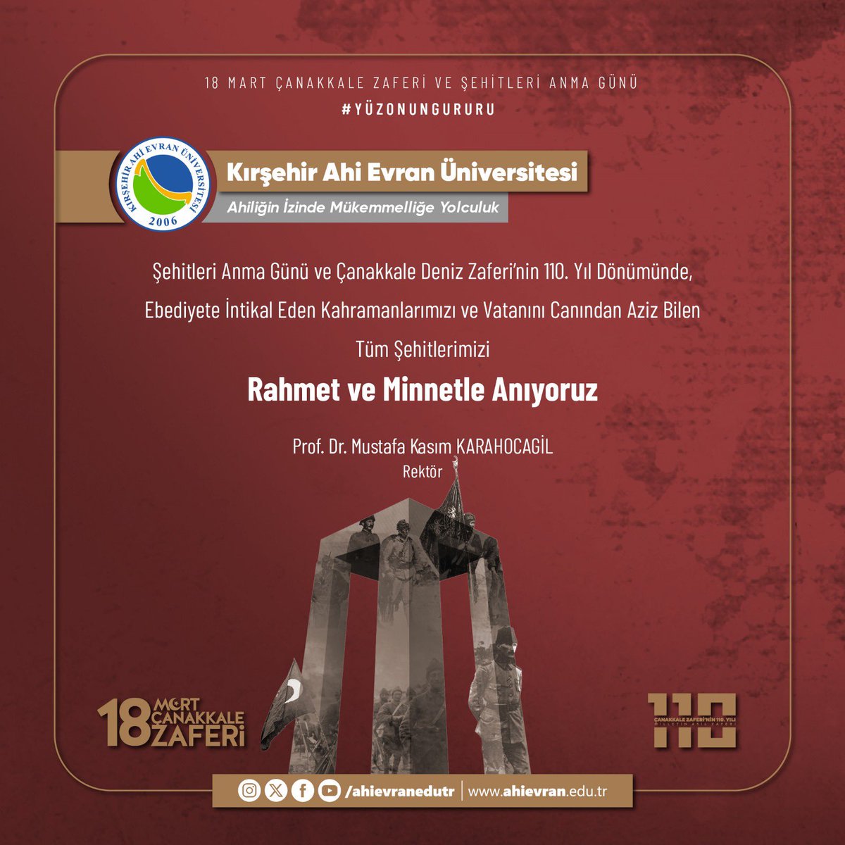 Prof. Dr. Mustafa Kasım KARAHOCAGİL (@mkarahoca) on Twitter photo 