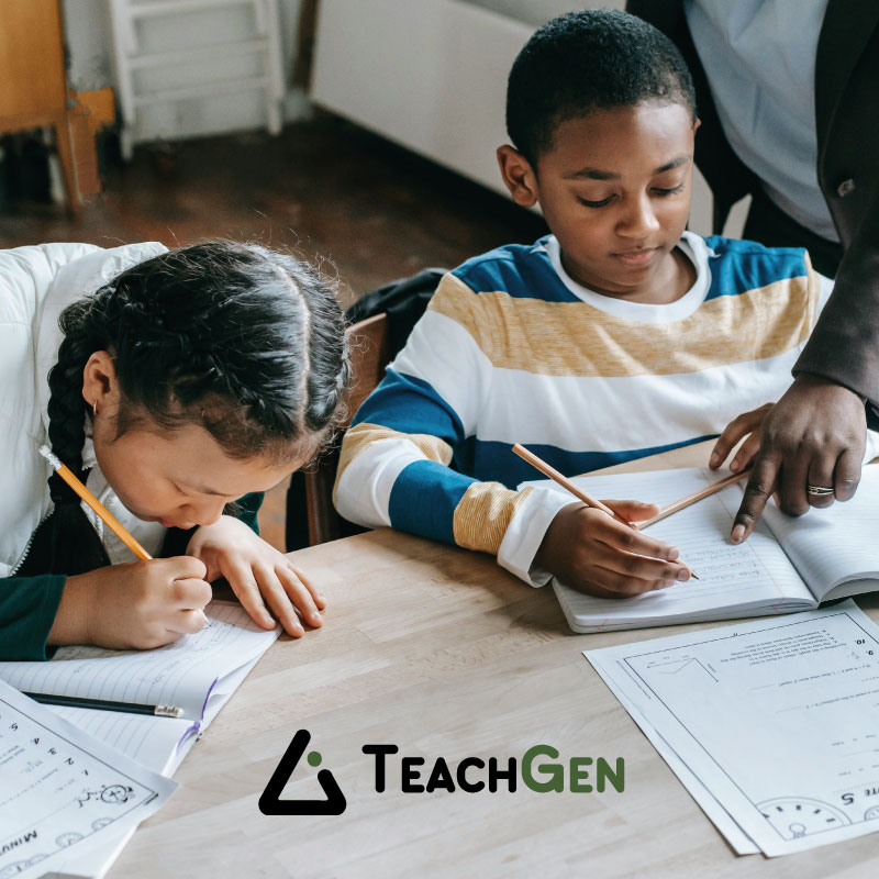 teachgen_ai's tweet image. ✨ Transform Your Classroom with TeachGen AI! ✨

Teachers, are you looking for a smarter way to plan lessons, engage students, and save valuable time?

🔮 Meet TeachGen AI — your ultimate classroom assistant!

#TeachGenAI #AIForTeachers #ClassroomInnovation #TeacherLife