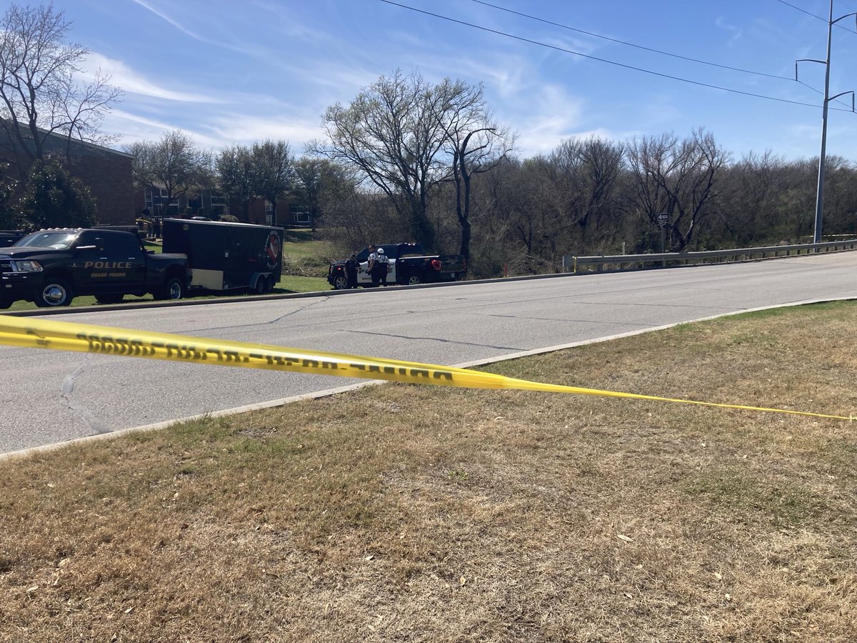 Kevin Reece (@kevinreecewfaa) on Twitter photo Sources confirm to WFAA that searchers have found the body of a missing five-year-old in Grand Prairie in a creek just west of his apartment complex <a href="/wfaa/">WFAA</a> Sources confirm to WFAA that searchers have found the body of a missing five-year-old in Grand Prairie in a creek just west of his apartment complex <a href="/wfaa/">WFAA</a>