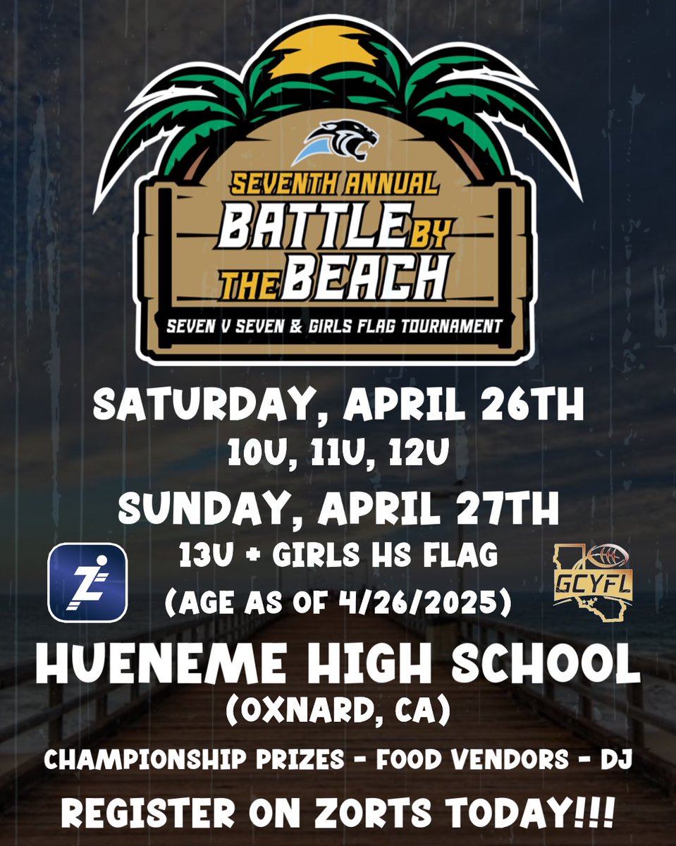 Oxnard_Panthers tweet media