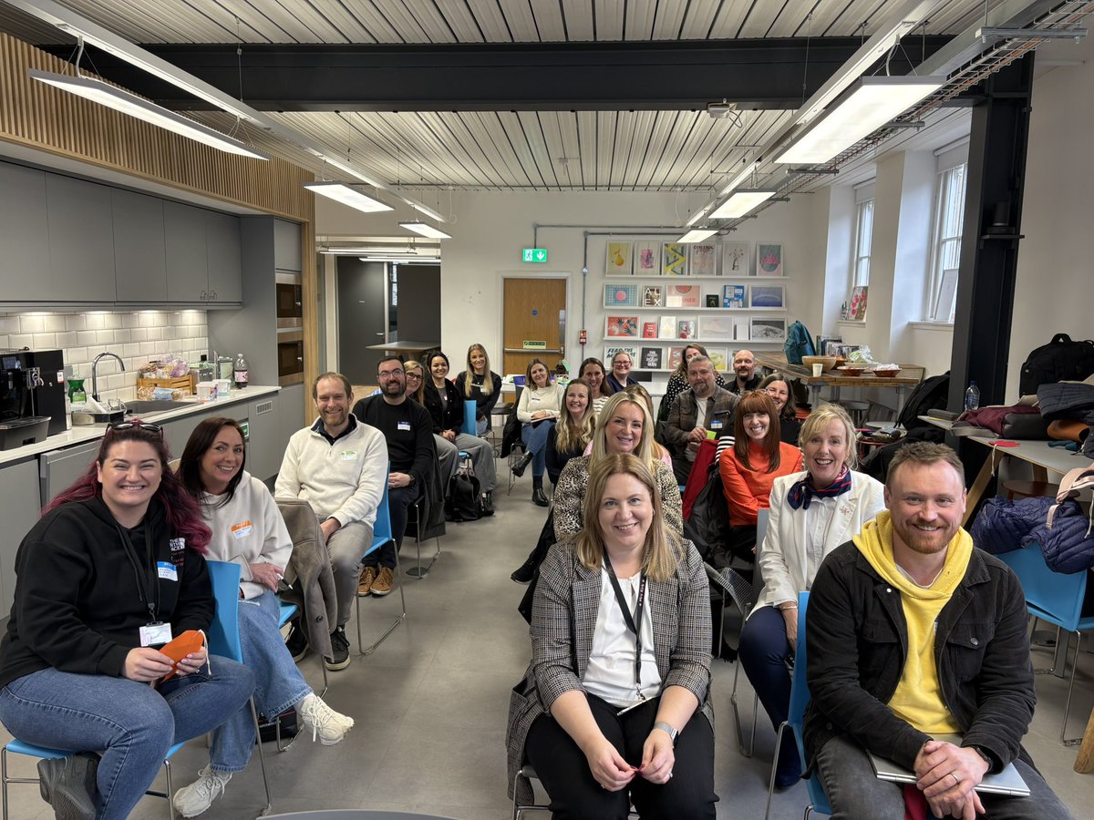 RAiSE (@raisescotland) on Twitter photo What an absolutely fantastic immersive training day from <a href="/be_daydream/">Daydream Believers</a>!! Huge thanks to Helena and the team for a great day and to all attendees for their full participation. 👏🏻
<a href="/TWF_Scotland/">The Wood Foundation</a> <a href="/STEMedscot/">STEM @ Education Scotland</a> #projectbasedlearning What an absolutely fantastic immersive training day from <a href="/be_daydream/">Daydream Believers</a>!! Huge thanks to Helena and the team for a great day and to all attendees for their full participation. 👏🏻
<a href="/TWF_Scotland/">The Wood Foundation</a> <a href="/STEMedscot/">STEM @ Education Scotland</a> #projectbasedlearning